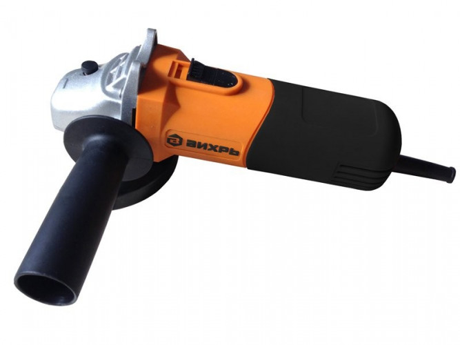 Угловая шлифмашина (болгарка) УШМ-115/650 ВИХРЬ