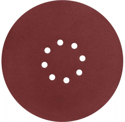 Круг абразивный под липучку 225мм Р100 Vertextools 120225-100