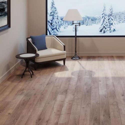 Ламинат Kastamonu Sunfloor 4V с фаской Дуб Альгамбра 105 (12мм 33 класс)