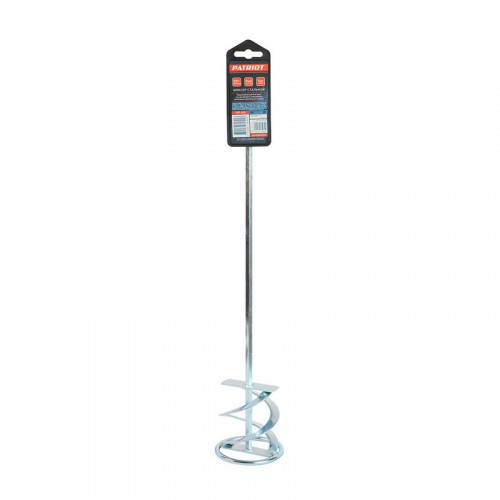 Миксер универсальный 80х400мм, хвостовик шестигранник MP481 Patriot 813012481