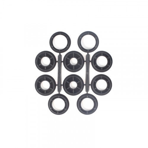 Щетка-крацовка дисковая 150х32-16мм, гофрированная проволока, для точила Patriot 813010016