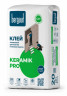 Клей усиленный Bergauf Keramik Pro C1T серый 20 кг