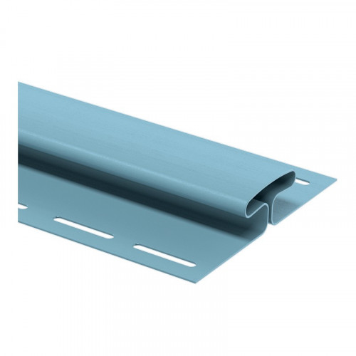 Н-профиль соединительный для винилового сайдинга 3000мм, гортензия Технониколь