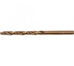 Сверло по металлу 4,5х47(80)мм кобальт Р6М5К5 Trigger 74245 1шт