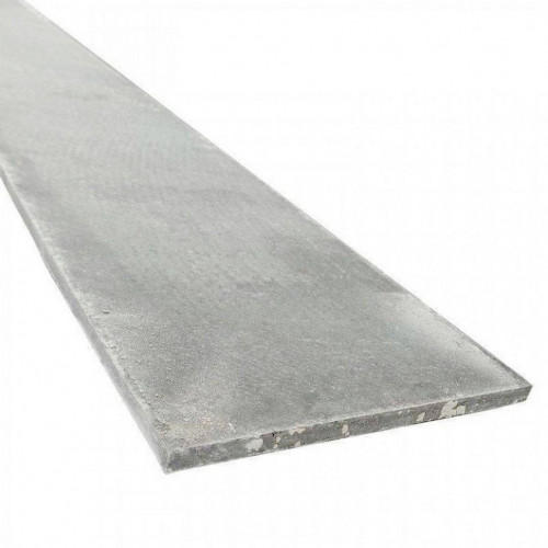 Плоский шифер для грядок 1750х300х8мм полоса непрессованная