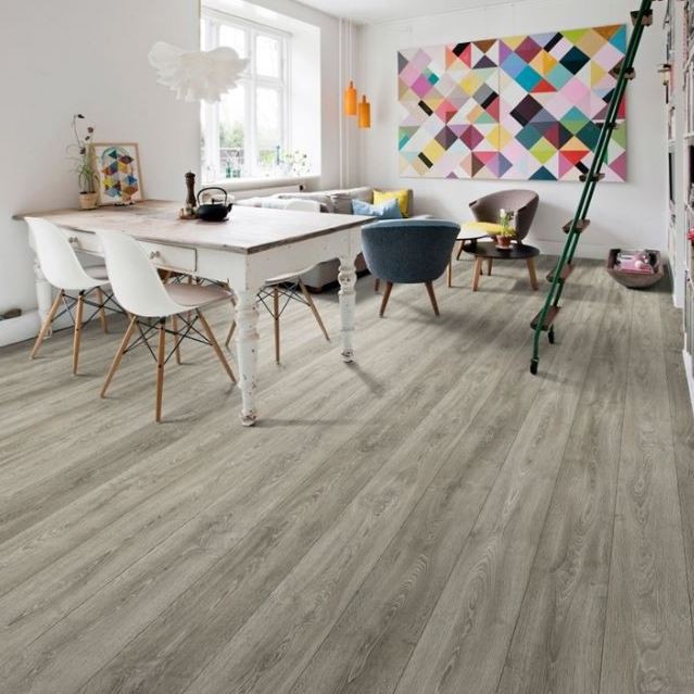 Линолеум полукоммерческий IVC PORTO Sauder Oak W96, 3м купить в Екатеринбурге Це