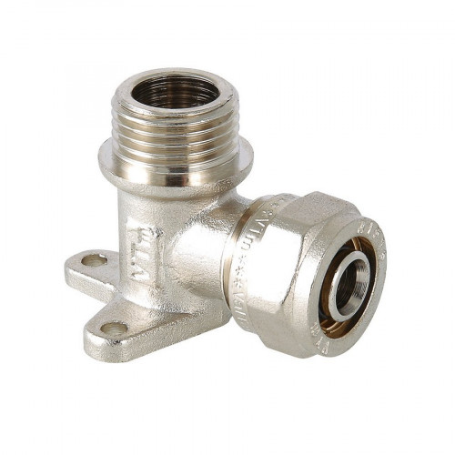 Водорозетка обжимная наружная 16х1/2" Valtec VTm.355.N.001604