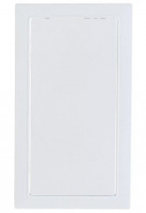 Люк-дверца ревизионный 150х300мм пластиковый