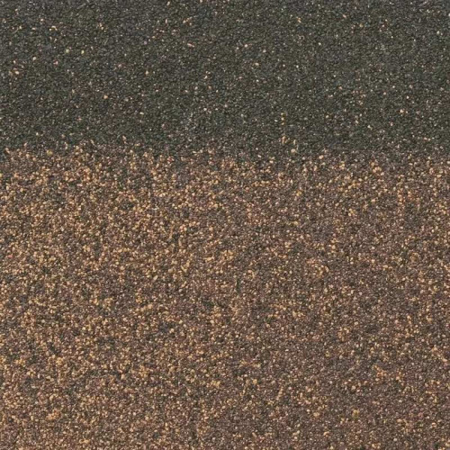 Коньково-карнизная черепица Шинглас (Shinglas) Экстра Коричневый, 5м2, Технониколь