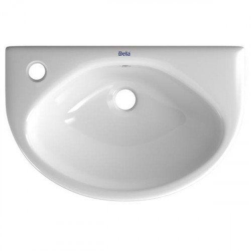 Раковина Glance 40 400х260х165мм