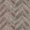 Кварц-винил SPC CronaFloor Herringbone 4V Дуб Тулон с фаской H009 (16шт/1.31м2)