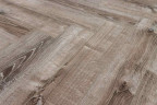 Кварц-винил SPC CronaFloor Herringbone 4V Дуб Тулон с фаской H009 (16шт/1.31м2)