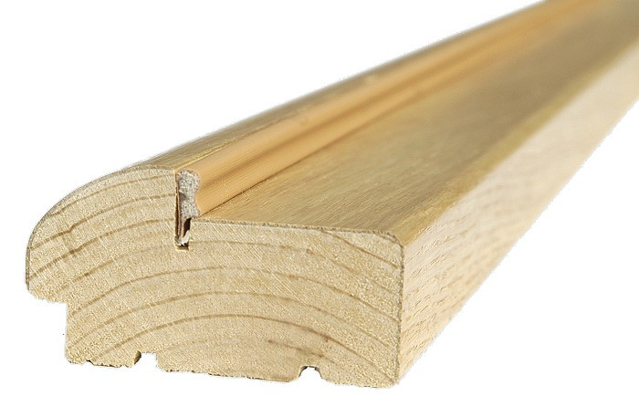 Коробка дверная бел.860*2080 с порогом, уплотнителем и компл.фурнит.Сильвия