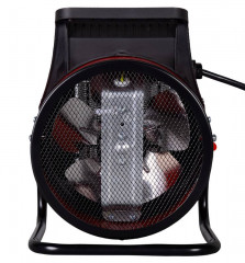 Пушка тепловая электрическая (керамика) ТЭПК-3K круглый корпус Ресанта 67/1/41