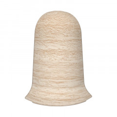 Угол внешний Ideal (254 ясень светлый), 2 шт