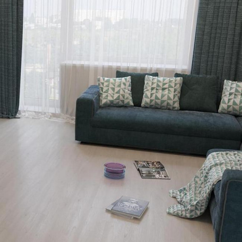 Ламинат Kastamonu Sunfloor 4V с фаской Дуб Вис 107 (12мм 33 класс)