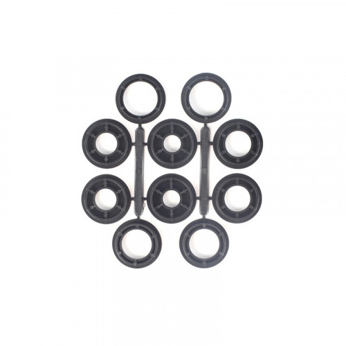 Щетка-крацовка дисковая 175х32-16мм, гофрированная проволока, для точила Patriot 813010017