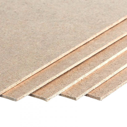 Плита ДВП 2745х1700х3,4мм , 4.67м2, 1 сорт, светлая