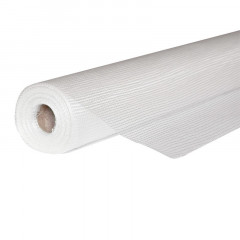 Сетка стеклотканевая армирующая малярная 2х2мм (1х10м) 45г/м2