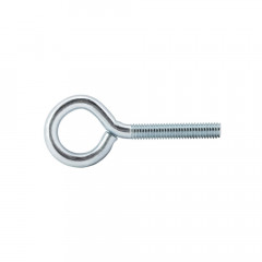 Винт кольцо М8х60, оцинкованный, 1шт