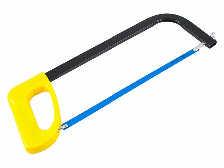 Ножовка по металлу 300мм, пластиковая ручка РемоКолор 42-1-003