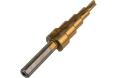 Сверло по металлу ступенчатое 4х12, Ultima 113700