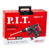 Перфоратор электрический SDS plus 1500 Вт, 920 об/мин, 3 режима P.I.T. PBH32-C5