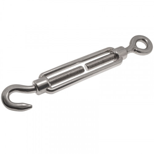 Талреп крюк/кольцо DIN1480 М22, 1шт