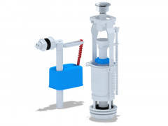 Арматура для бачка унитаза с боковой подводкой Ани WC6050M