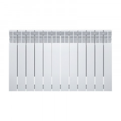 Радиатор биметаллический 500*80, 12 секций Oasis Eco