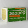 Утеплитель Эковер Стандарт 50кг/м3 (100*600*1000) 6шт. 3,6м2 (0,36м3)