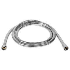 Шланг для душа 1,5-1,9м растягивающийся Accoona A383
