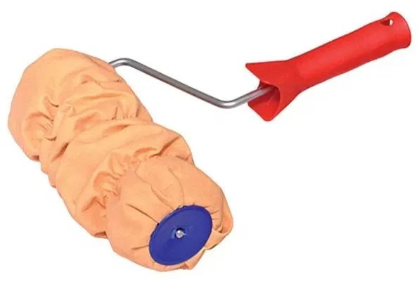 Валик фактурный, эффект кожа PQTools 0309201