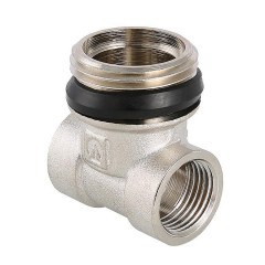 Тройник коллекторный 3/4"х1/2"х1/2" наружная/внутренняя/внутренняя Valtec VTc.530.N.050404