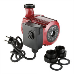 Насос циркуляционный RS 25/8-180 с гайками Valtec VRS.258.18.0