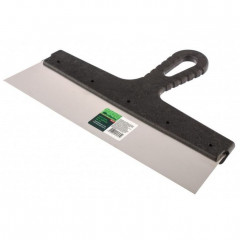 Шпатель фасадный нержавеющая сталь, 300мм Сибртех 85442