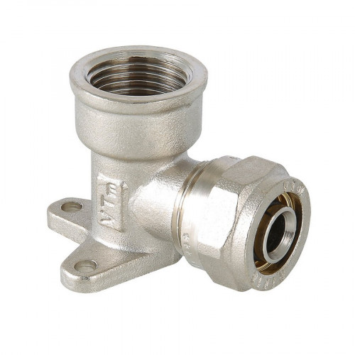 Водорозетка обжимная внутренняя 16х1/2" Valtec VTm.354.N.001604