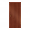 Дверь глухая с фурнитурой 600*2000 мм итальянский орех Олови