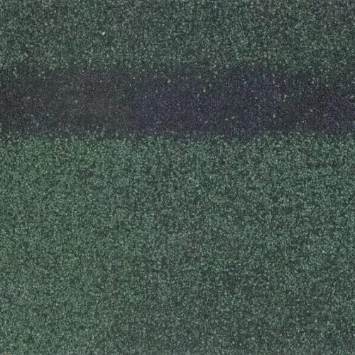 Коньково-карнизная черепица Шинглас (Shinglas) Экстра Зеленый, 5м2, Технониколь