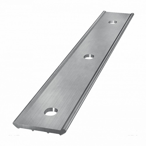 Рейка прижимная алюминиевая Технониколь 2000х25х2,3 мм Lite