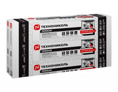 Плита теплоизоляционная LogicPir Балкон Ф/Ф Г4 L, 1190х590х30, 8шт, 5.61м2 Технониколь