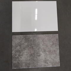 Плитка настенная 400х275х7,5мм Ист-Сайд серая Керамин, 15шт/1,65м2/уп