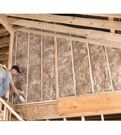 Минеральная вата GreenTerm R41MR (50х1220х6970мм) 2шт. 17м2 (0,85м3) KNAUF INSULATION