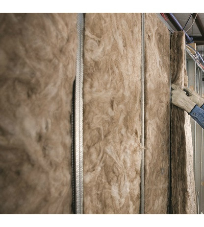 Минеральная вата GreenTerm R41MR (50х1220х6970мм) 2шт. 17м2 (0,85м3) KNAUF INSULATION