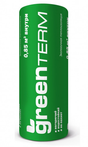 Минеральная вата GreenTerm R41MR (50х1220х6970мм) 2шт. 17м2 (0,85м3) KNAUF INSULATION