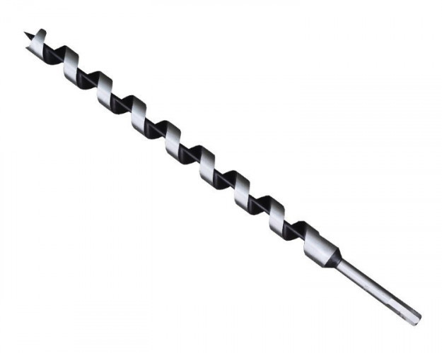 Сверло по дереву d12х220мм Vertextools 444-12-220
