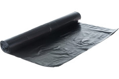 Мешки для мусора ПВД, черные 180л Palisad 10шт