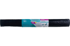 Мешки для мусора ПВД, черные 180л Palisad 10шт