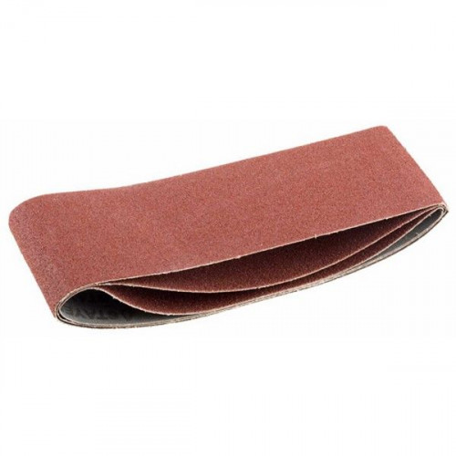 Лента шлифовальная бесконечная Р60 75*457мм, T4P 2205002, 3шт