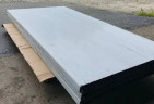 Подоконник ПВХ белый Витраж Плюс 900*2000 мм